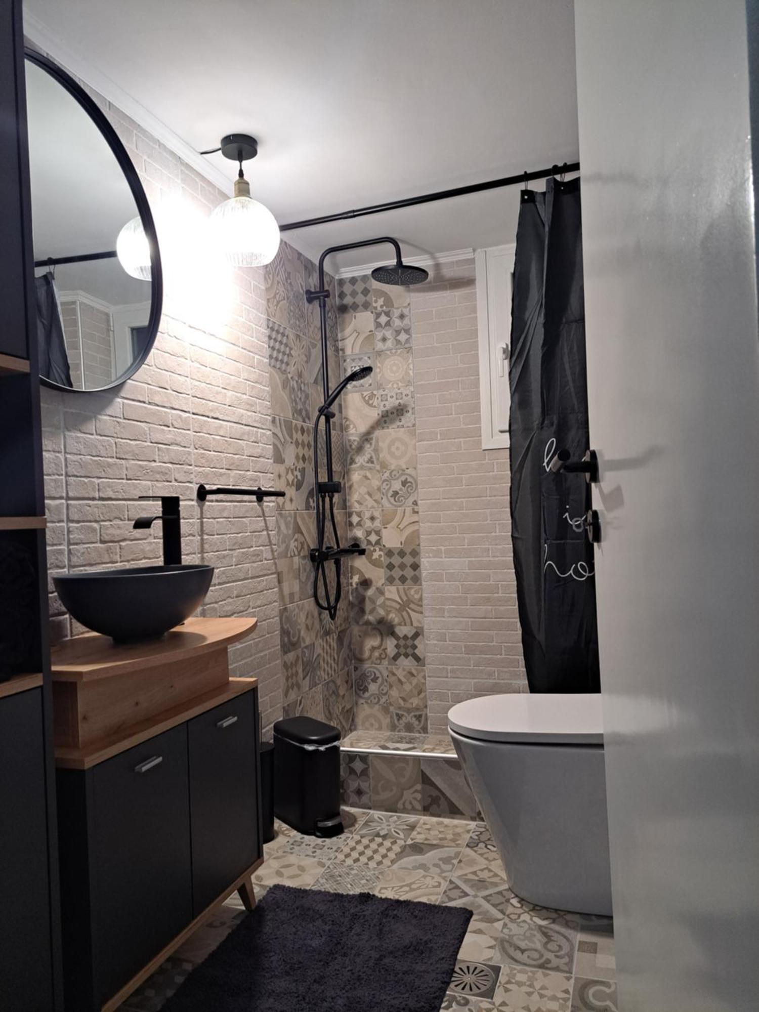 Stylish City Center Apartment Сере Экстерьер фото