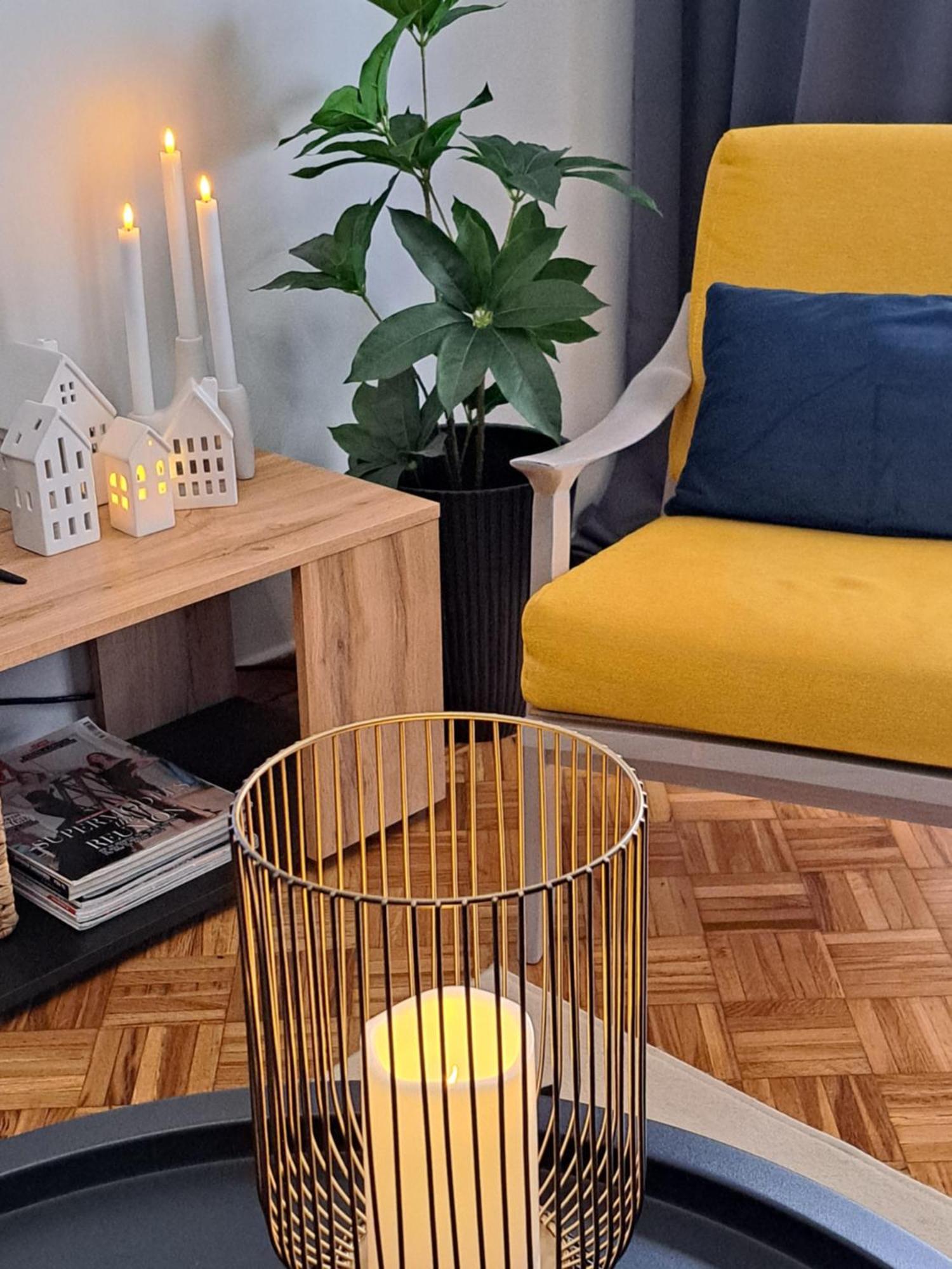 Stylish City Center Apartment Сере Экстерьер фото